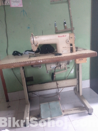 Sunsir sewing machine